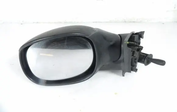 Citroen C3 Front door electric wing mirror E2011019