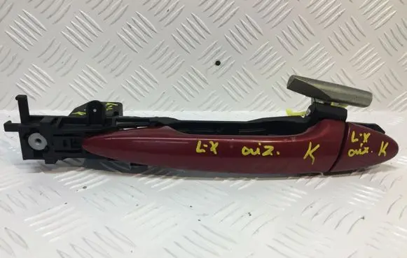 Lexus IS 220D-250-350 Rear door exterior handle