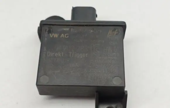 Porsche Cayenne (92A) Tire pressure sensor 7PP907283