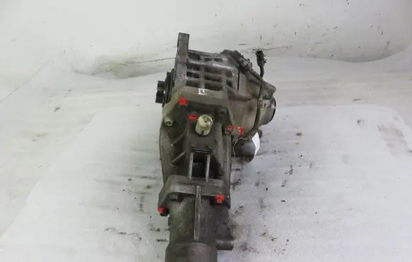 Mitsubishi Outlander Rear gearbox reducer/haldex oil pump 