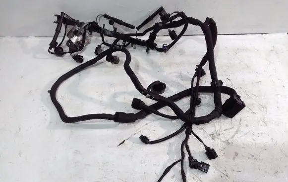 Skoda Yeti (5L) Engine installation wiring loom