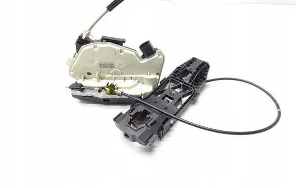 Seat Ibiza IV (6J,6P) Rear door lock 6J0839015C