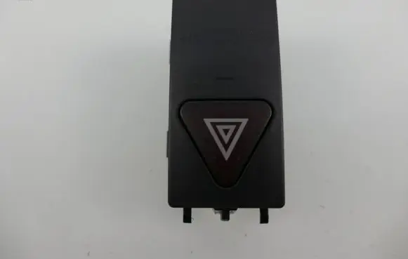 Mercedes-Benz E W212 Hazard light switch 2129052600