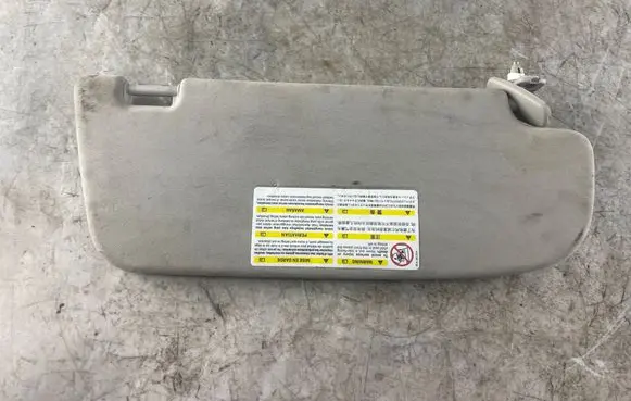 Mercedes-Benz S W221 Sun visor A2218100110