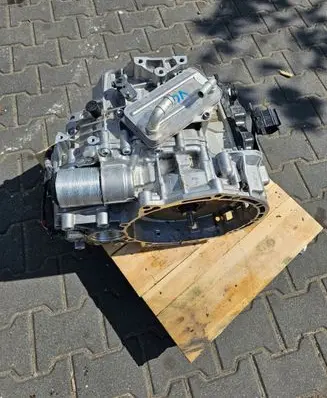 Volkswagen Golf VIII Automatic gearbox