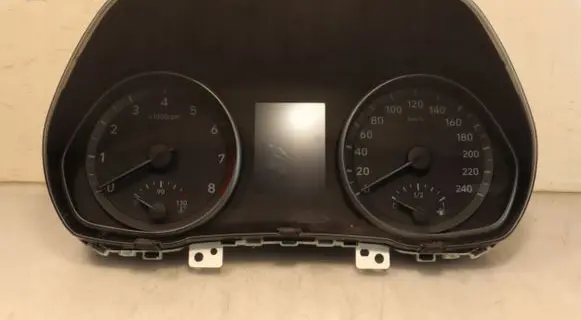 Hyundai i30 Clock 