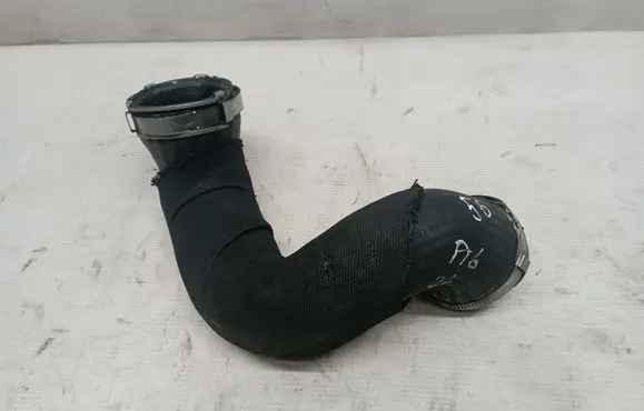 Audi A6 S6 C6 4F Intercooler hose/pipe 4F0145737G