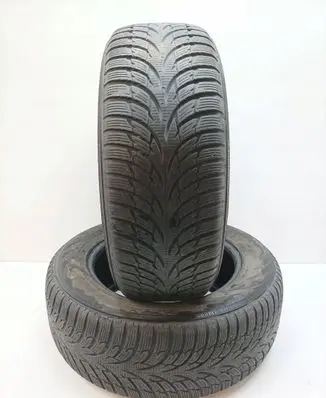 Renault Scenic II - Grand scenic II R16 winter tire