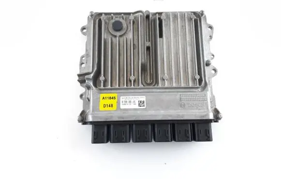 BMW 7 G11 G12 Engine control unit/module 8599189 0281034318 030086178