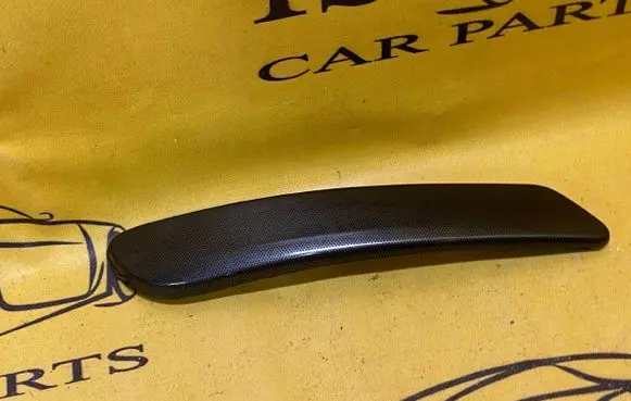 Dacia Duster II Front door trim (molding) 809545450R 809545689R