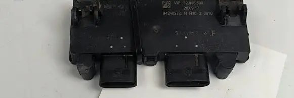 Audi Q7 4M Other control units/modules