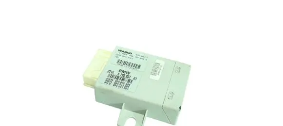 Suspension control unit/module