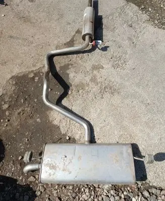Muffler/silencer
