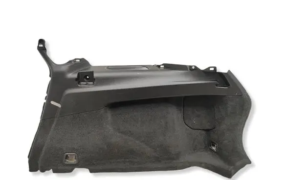 Volvo V60 Trunk/boot side trim panel 39821006 2739908 281020141553