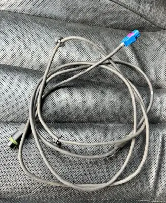 BMW 5 F10 F11 Camera wiring loom 10945387