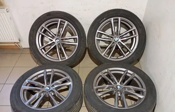 BMW X3 G01 R19 alloy rim 8746987