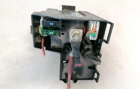 Renault Scenic I Fuse box set