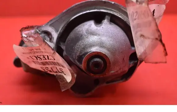 Audi A4 S4 B6 8E 8H Starter motor 06B911023