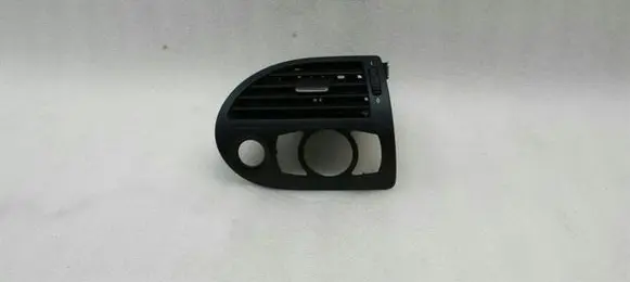 BMW 6 E63 E64 Dashboard side air vent grill/cover trim 64227009272