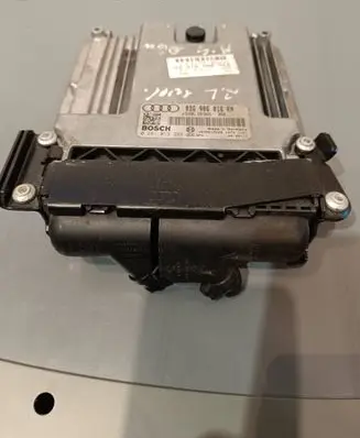Audi A4 S4 B7 8E 8H Engine control unit/module 03G906016KN 1039S15246 0281013293