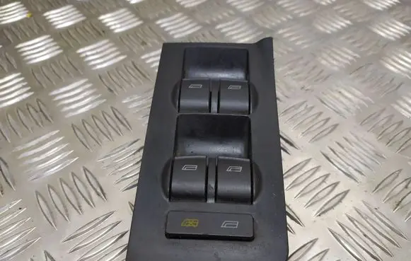 Audi A6 S6 C5 4B Electric window control switch 4B0959851