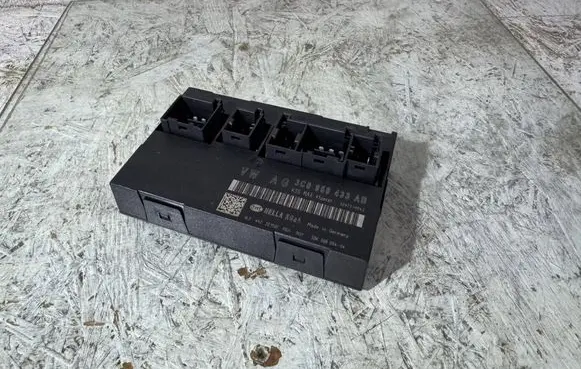 Comfort/convenience module