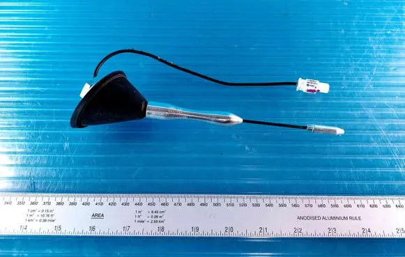 Volkswagen Golf V Radio antenna 6Q0035575A