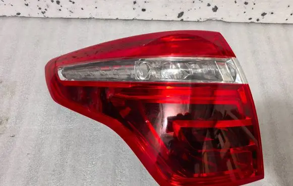 Citroen C4 I Picasso Rear/tail lights 9653547580