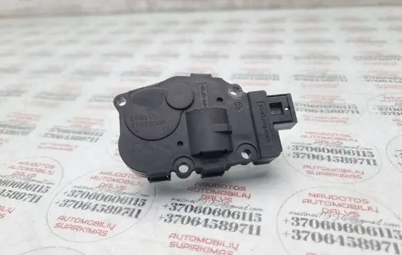 Audi A4 S4 B8 8K Air flap motor/actuator 412650750 21082008 K9749005
