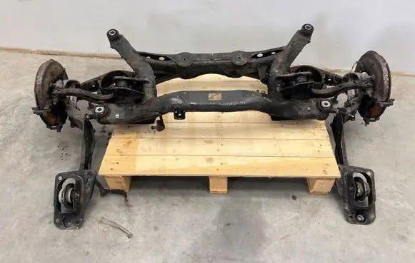 Audi A3 S3 8V Rear suspension assembly kit set 5Q0505235E