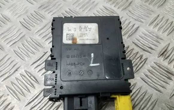 Volkswagen PASSAT B6 Other control units/modules 3C0953549L