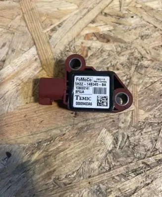 Land Rover Range Rover Sport L320 Airbag deployment crash/impact sensor 5H2Z14B345BA 00009403A6 YDB000141