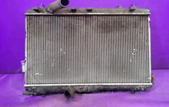Coolant radiator