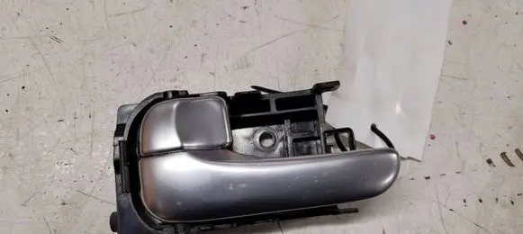 Front door interior handle