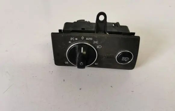 Mercedes-Benz E W211 Light switch 2115450104