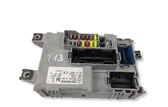 Lancia Ypsilon Other control units/modules 00519584530