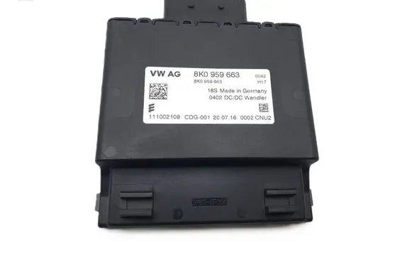 Audi A5 Other control units/modules 8K0959663