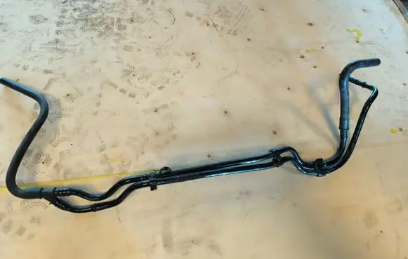 BMW X5 F15 Vacuum line/pipe/hose 6776413 22116776413
