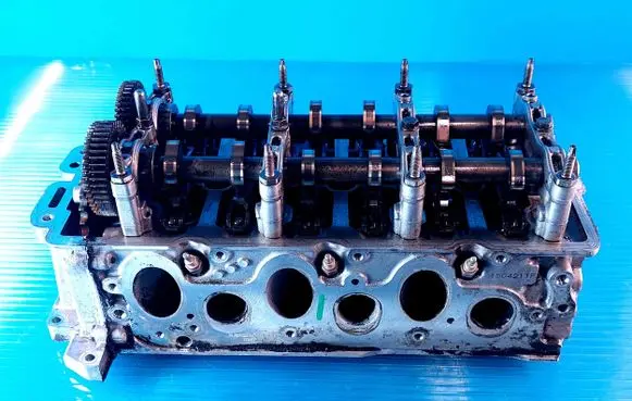 Audi A6 Allroad C7 Engine head 0593BP 1504211F
