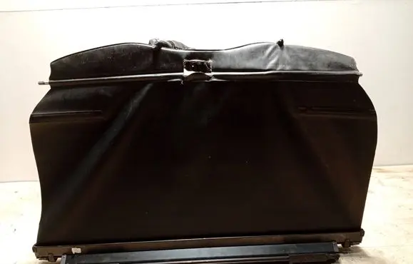 BMW 3 E46 Parcel shelf load cover 7027394