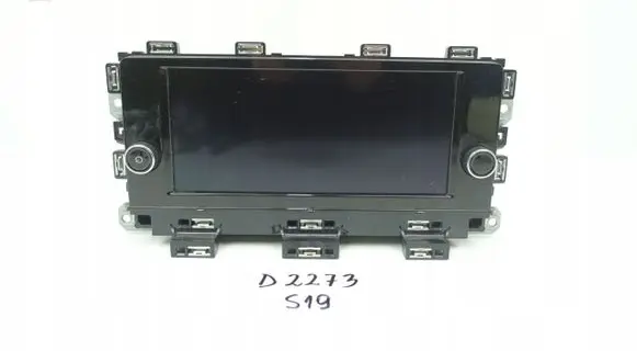 Volkswagen Golf VIII Screen/display/small screen 5H0035869
