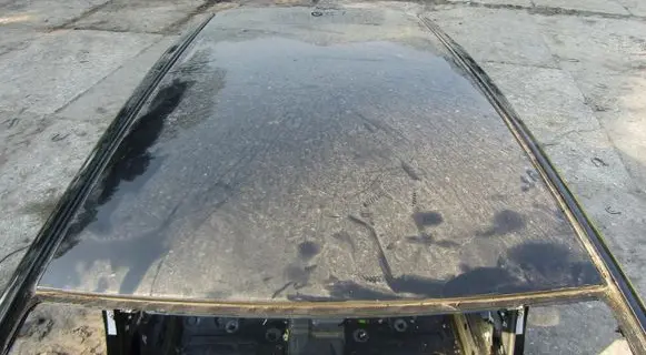 Toyota Yaris Roof 000369