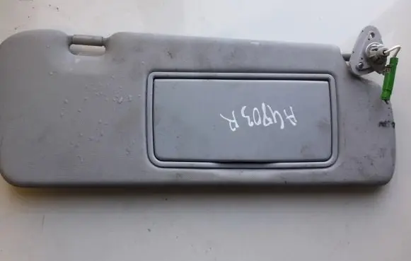 Honda CR-V Sun visor