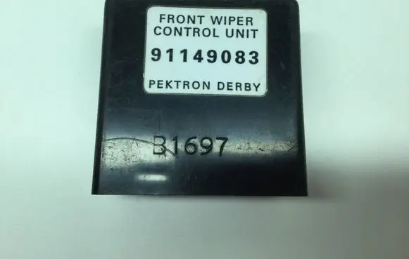 Opel Frontera A Other relay 91149083