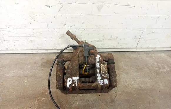 Mercedes-Benz Sprinter W906 Rear brake caliper ZACISKPTSPRITER