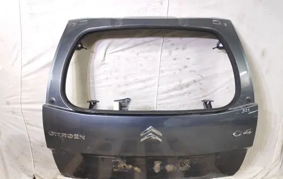 Citroen C4 Grand Picasso Tailgate/trunk/boot lid