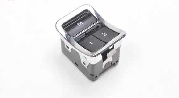 Bentley Bentayga Seat control switch 36A959769