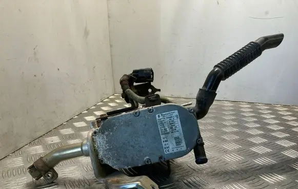 Toyota Avensis T270 Auxiliary pre-heater (Webasto) 252421 53086ZT