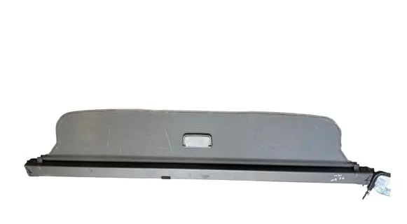 Parcel shelf load cover
