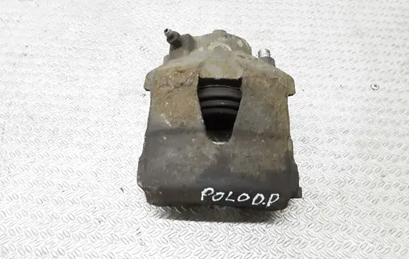 Volkswagen Polo IV 9N3 Front brake caliper